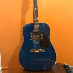 acoustic guitar